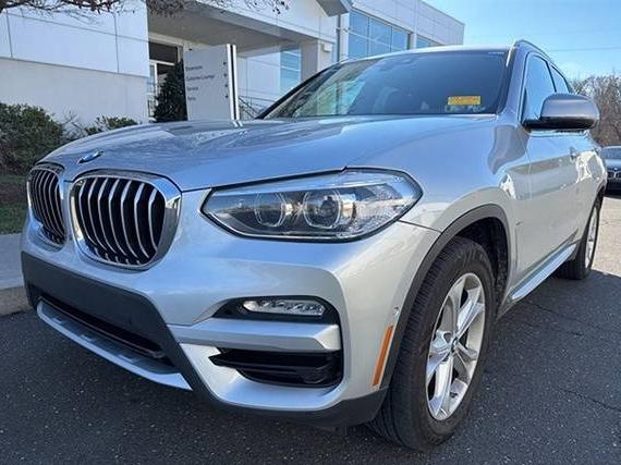 BMW X3 2019 5UXTR9C58KLE14614 image BMW X3 2019 5UXTR9C58KLE14614 image