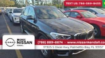 BMW X3 2019 5UXTR7C54KLF35337 image