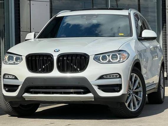 BMW X3 2019 5UXTR9C53KLP91641 image BMW X3 2019 5UXTR9C53KLP91641 image