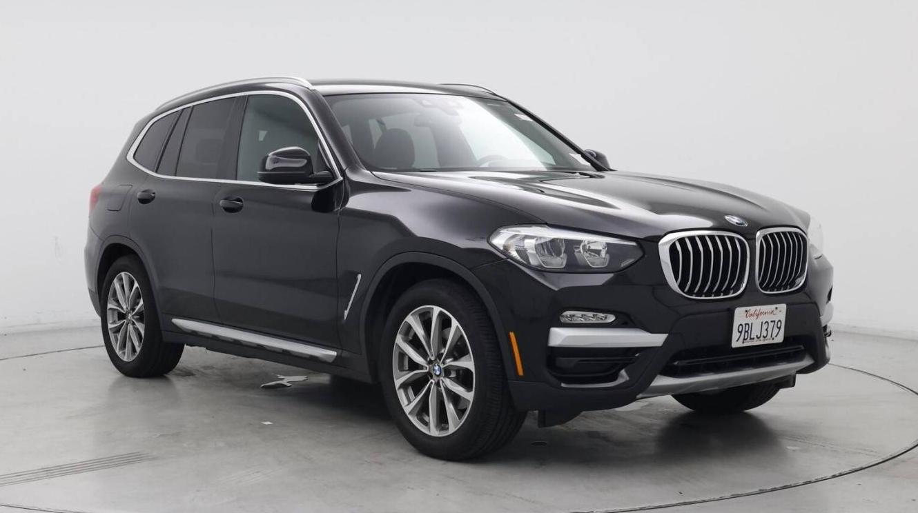 BMW X3 2019 5UXTR7C5XKLF29512 image