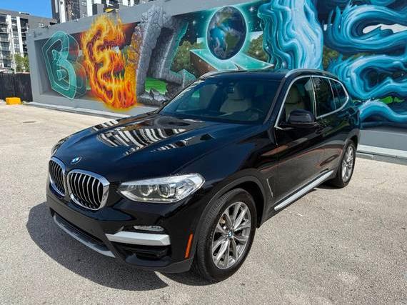 BMW X3 2019 5UXTR7C54KLR50638 image