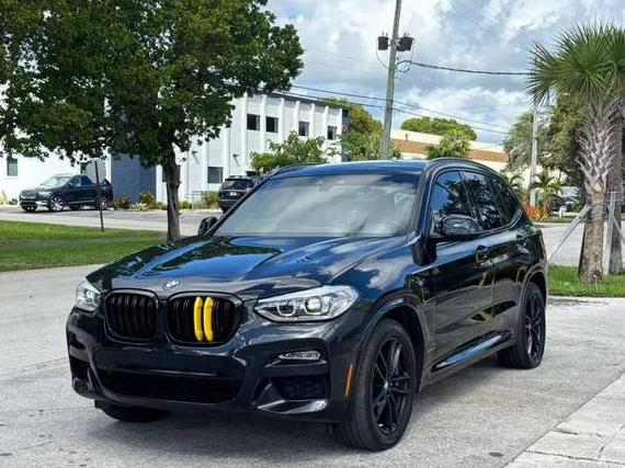 BMW X3 2019 5UXTR7C53KLF29609 image BMW X3 2019 5UXTR7C53KLF29609 image