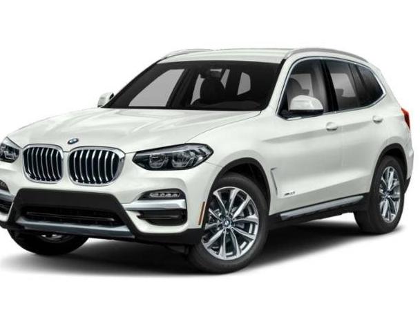 BMW X3 2019 5UXTR7C55KLR49059 image