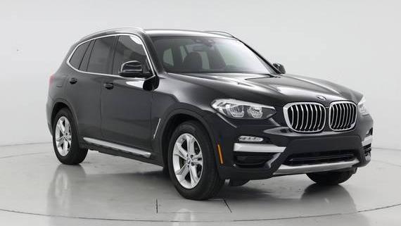 BMW X3 2019 5UXTR7C54KLR51997 image