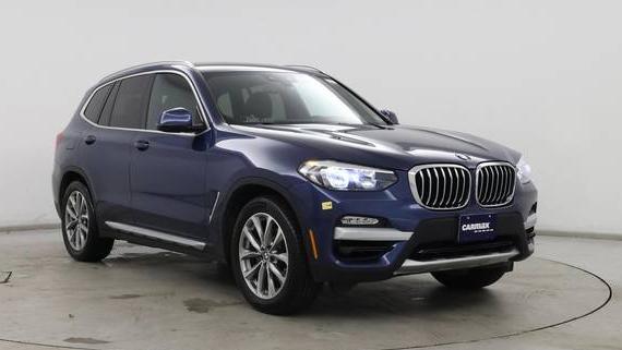 BMW X3 2019 5UXTR9C52KLP90674 image