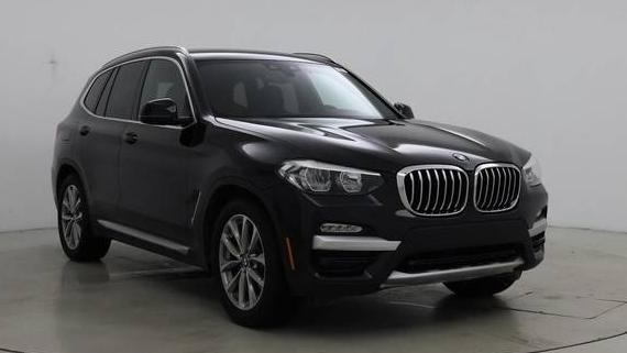 BMW X3 2019 5UXTR7C5XKLR50904 image