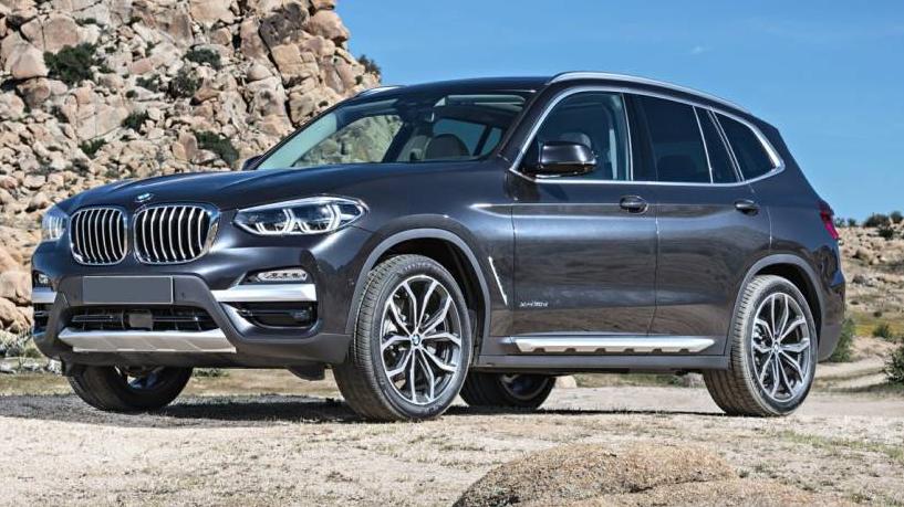 BMW X3 2019 5UXTR7C50KLR49227 image