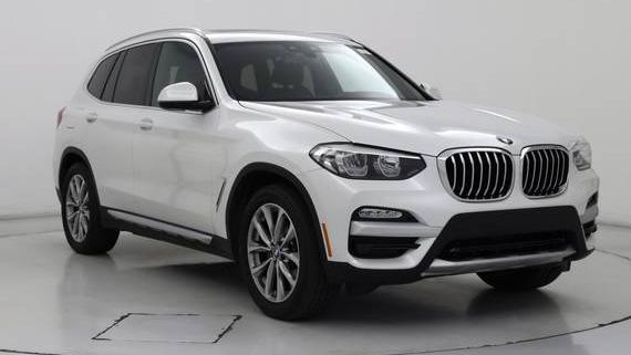 BMW X3 2019 5UXTR7C51KLF33108 image BMW X3 2019 5UXTR7C51KLF33108 image