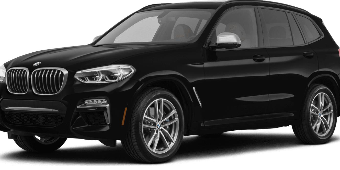 BMW X3 2019 5UXTS3C54K0Z03558 image