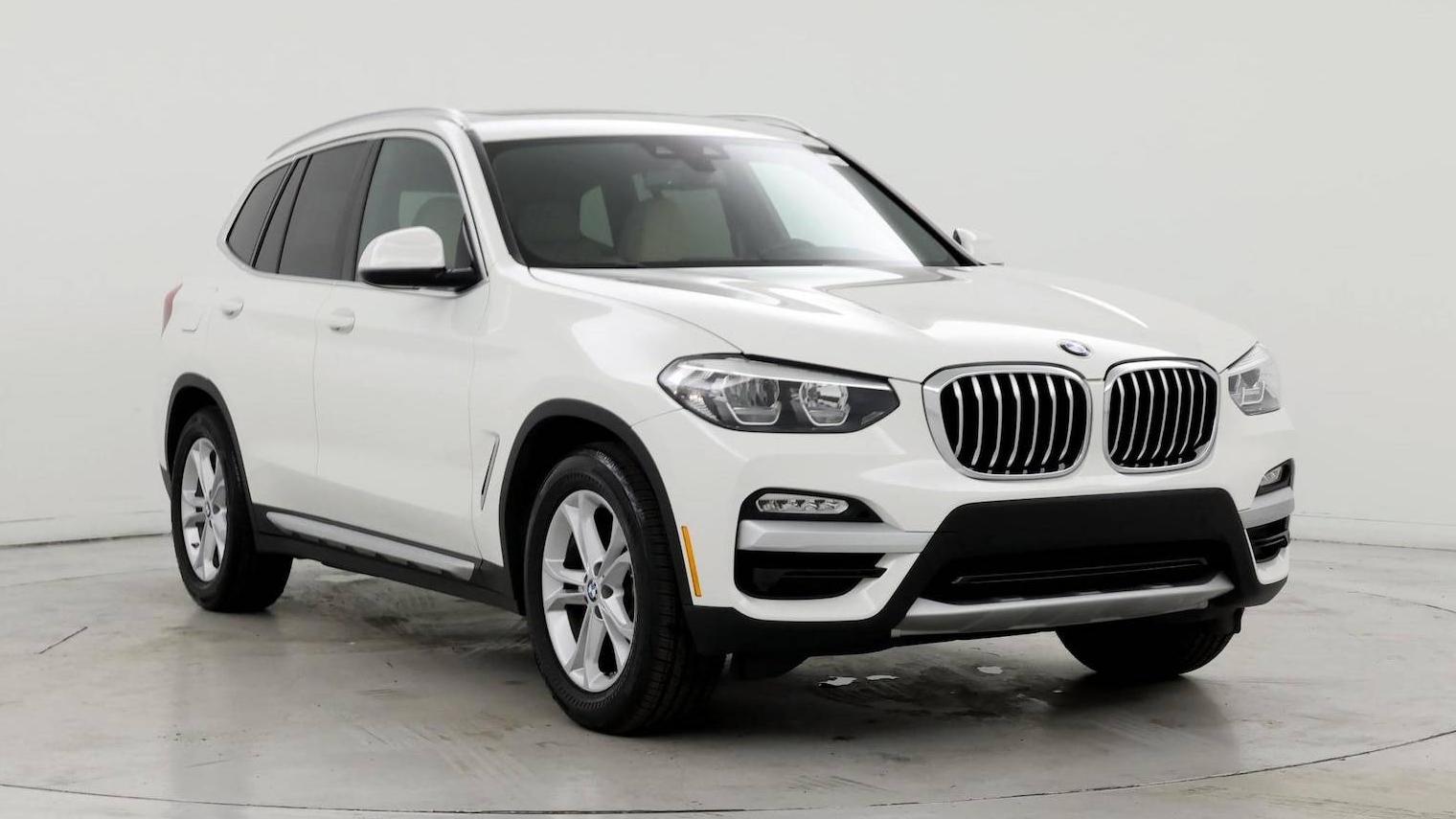 BMW X3 2019 5UXTR7C58KLR51694 image