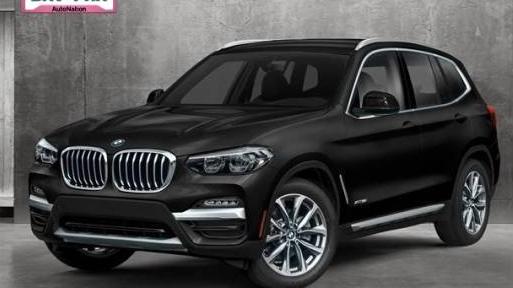 BMW X3 2019 5UXTR7C58KLR53638 image