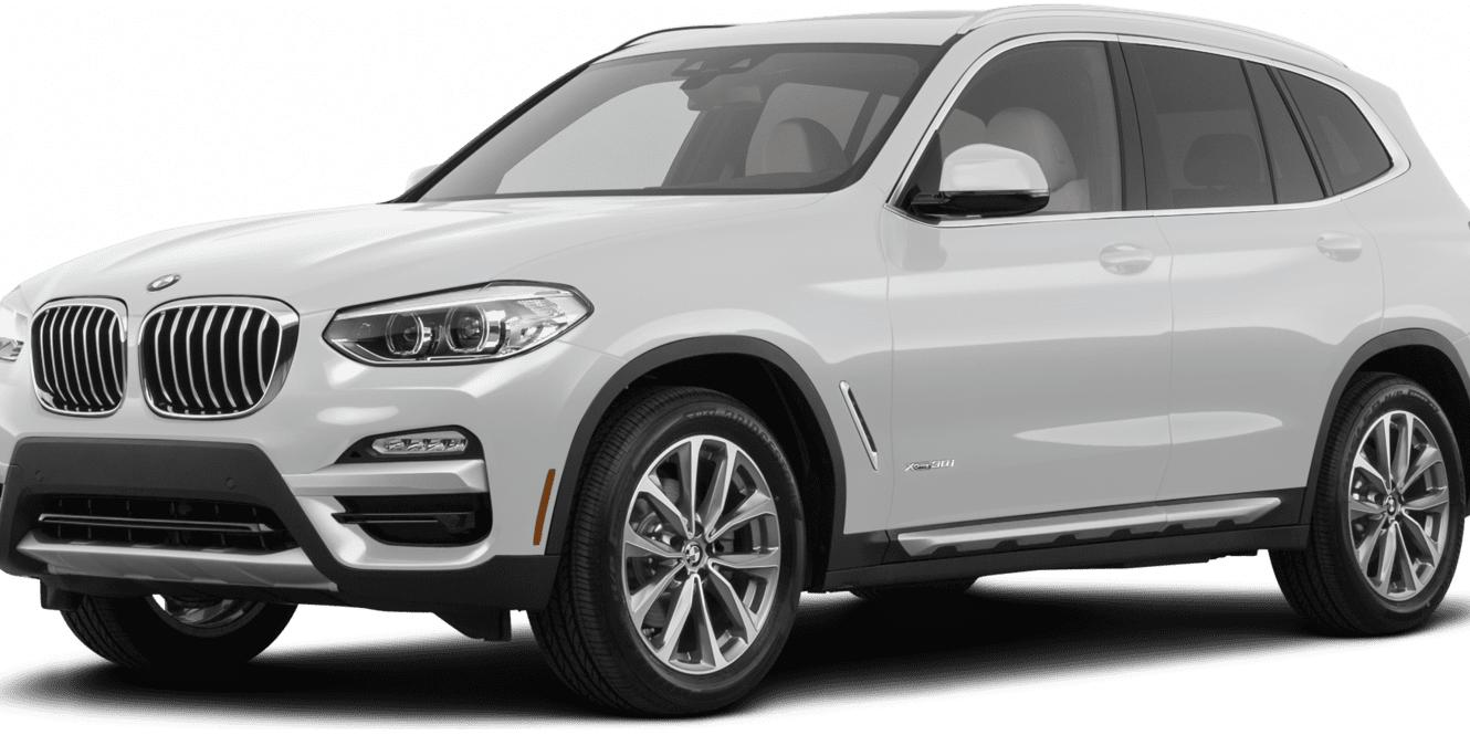 BMW X3 2019 5UXTR9C51KLD92052 image