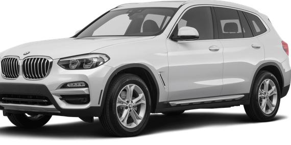 BMW X3 2019 5UXTR7C51KLR52248 image