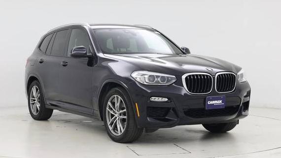 BMW X3 2019 5UXTR7C53KLE88950 image BMW X3 2019 5UXTR7C53KLE88950 image