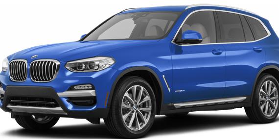BMW X3 2019 5UXTR9C57KLP88788 image