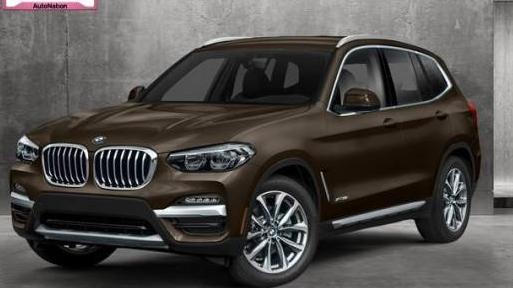 BMW X3 2019 5UXTR7C51KLR52220 image