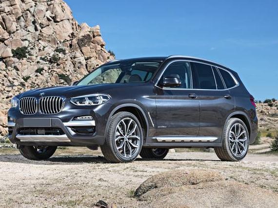 BMW X3 2019 5UXTR9C54KLP91700 image