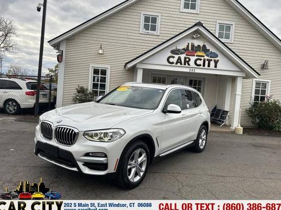 BMW X3 2019 5UXTR9C59KLE20888 image BMW X3 2019 5UXTR9C59KLE20888 image
