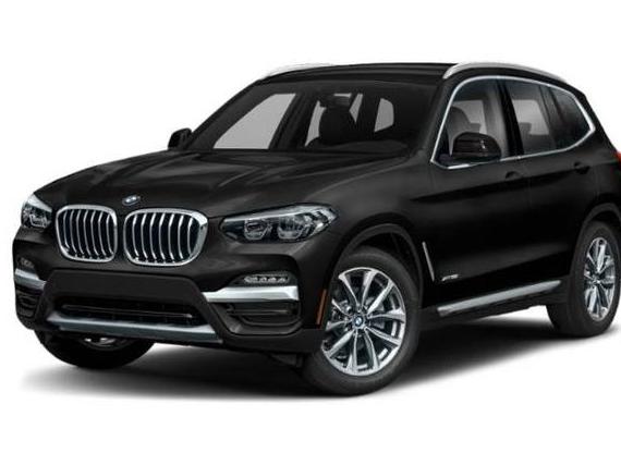 BMW X3 2019 5UXTR9C52KLR10067 image
