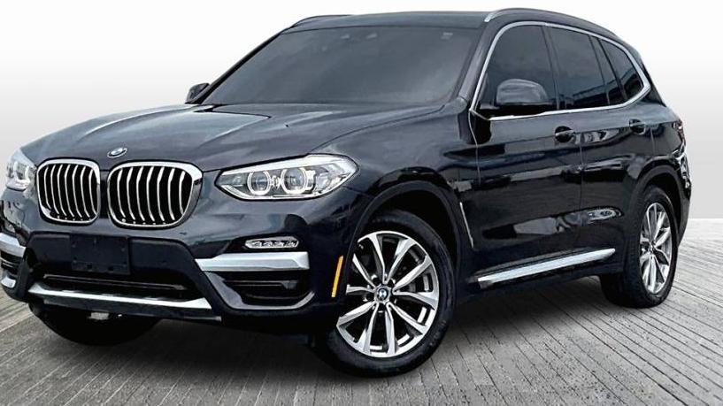 BMW X3 2019 5UXTR9C52KLE15936 image