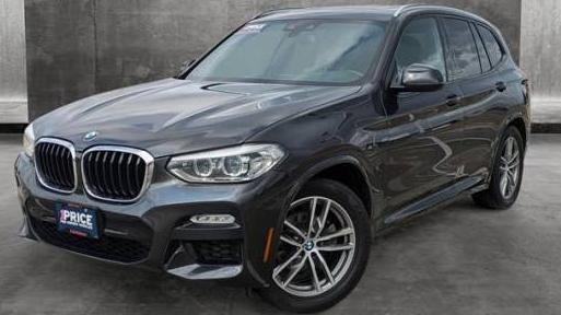 BMW X3 2019 5UXTR7C54KLE93591 image