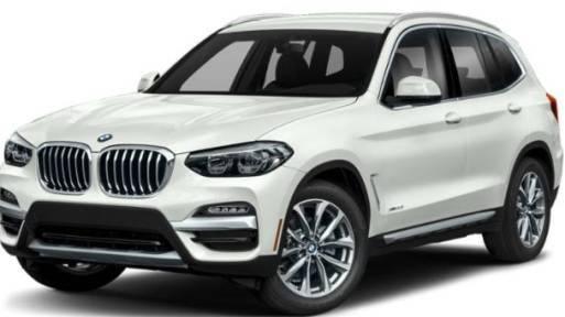 BMW X3 2019 5UXTR7C50KLR50197 image