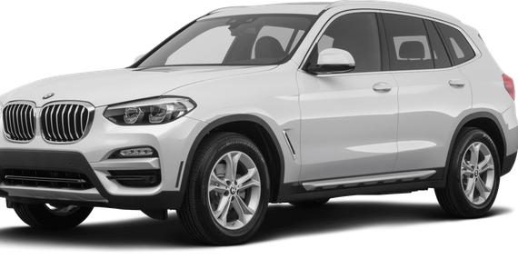 BMW X3 2019 5UXTR7C56KLF31659 image