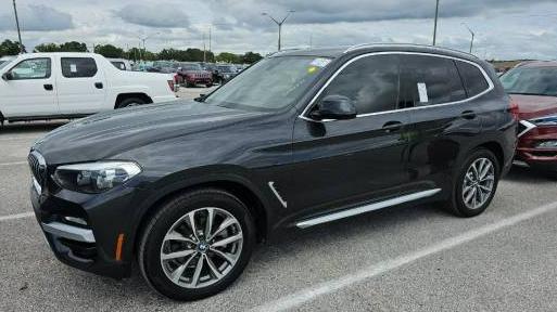 BMW X3 2019 5UXTR9C5XKLE11858 image