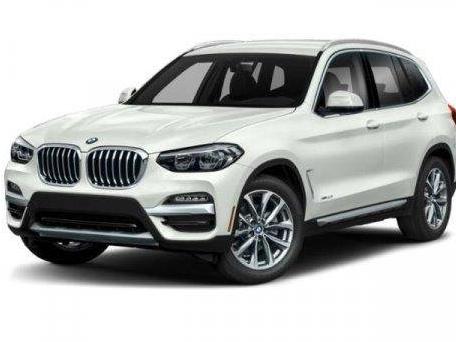 BMW X3 2019 5UXTR9C54KLE13492 image