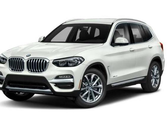 BMW X3 2019 5UXTR9C57KLE12143 image