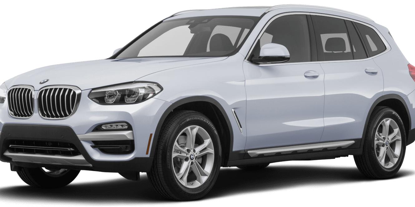 BMW X3 2019 5UXTR7C54KLF27805 image