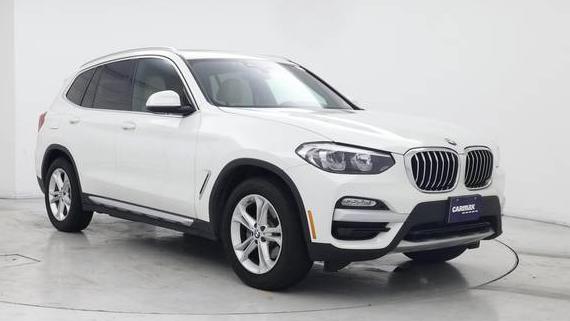 BMW X3 2019 5UXTR9C50KLP86316 image BMW X3 2019 5UXTR9C50KLP86316 image