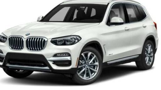 BMW X3 2019 5UXTR7C51KLF27941 image