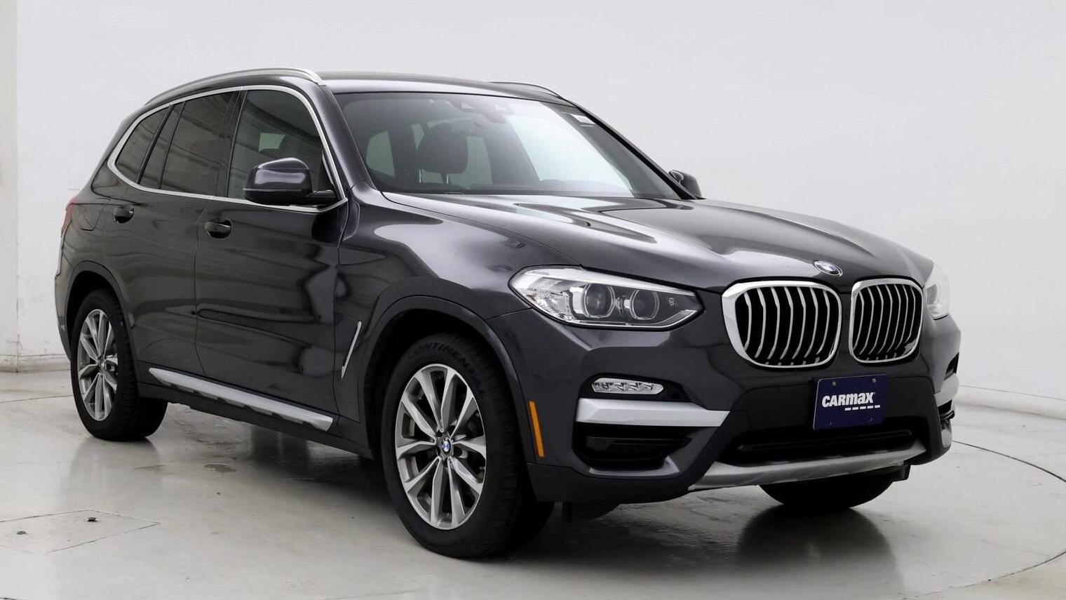 BMW X3 2019 5UXTR9C5XKLE14548 image