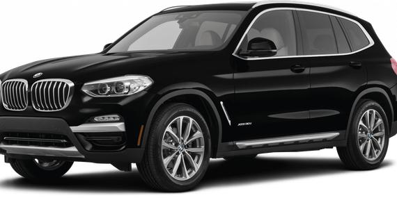 BMW X3 2019 5UXTR9C56KLP89897 image