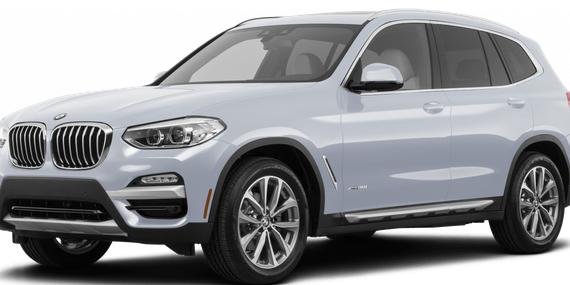 BMW X3 2019 5UXTR9C51KLE13692 image