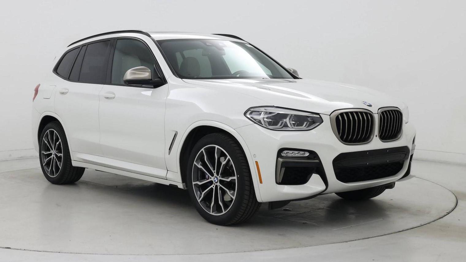 BMW X3 2019 5UXTS3C55K0Z05335 image