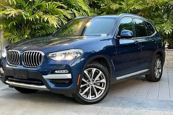 BMW X3 2019 5UXTR9C53KLD97205 image BMW X3 2019 5UXTR9C53KLD97205 image