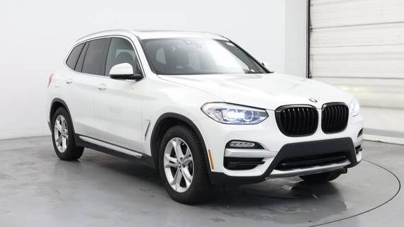 BMW X3 2019 5UXTR7C56KLR44016 image
