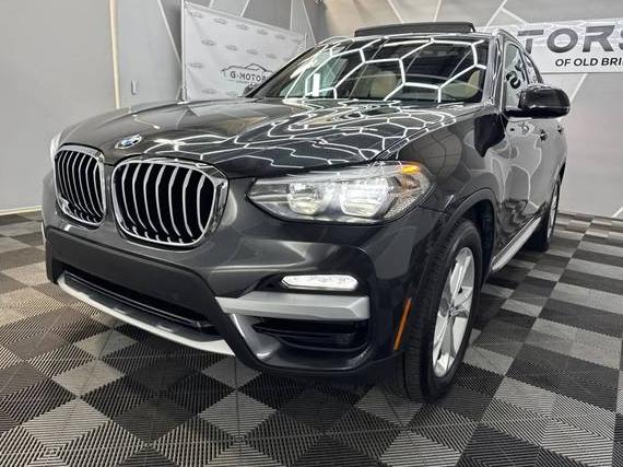 BMW X3 2019 5UXTR7C55KLR45979 image BMW X3 2019 5UXTR7C55KLR45979 image