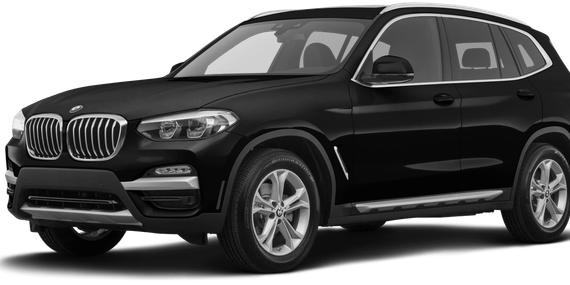 BMW X3 2019 5UXTR7C55KLF36951 image