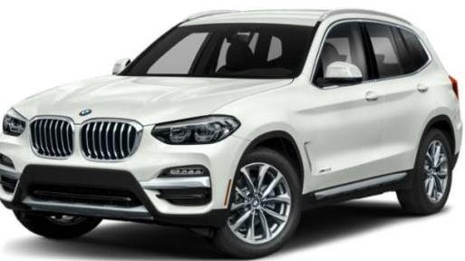 BMW X3 2019 5UXTS3C58K0Z03451 image