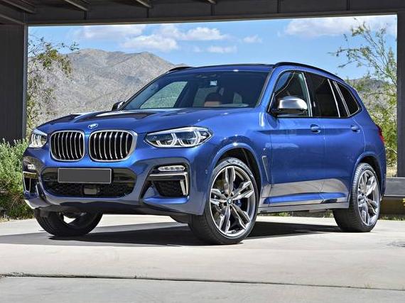 BMW X3 2019 5UXTS3C59KLR73510 image