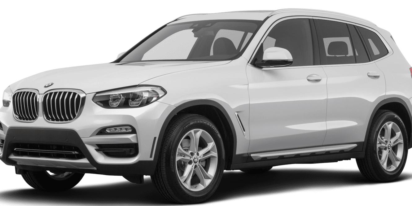 BMW X3 2019 5UXTR7C50KLF28627 image