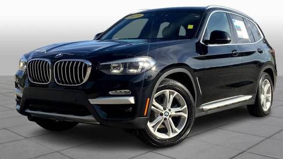 BMW X3 2019 5UXTR7C54KLE97320 image