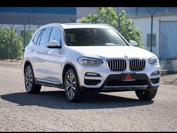 BMW X3 2019 5UXTR7C53KLF33482 image BMW X3 2019 5UXTR7C53KLF33482 image