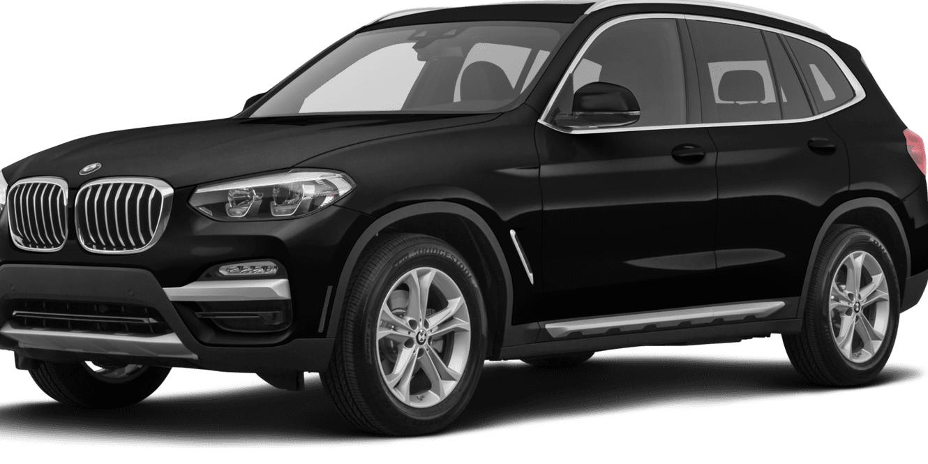 BMW X3 2019 5UXTR7C57KLF29080 image