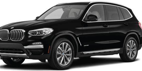 BMW X3 2019 5UXTR9C59KLR05495 image