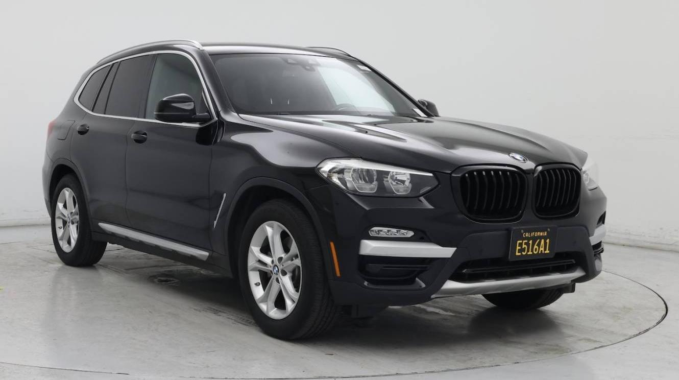 BMW X3 2019 5UXTR7C56KLF25618 image