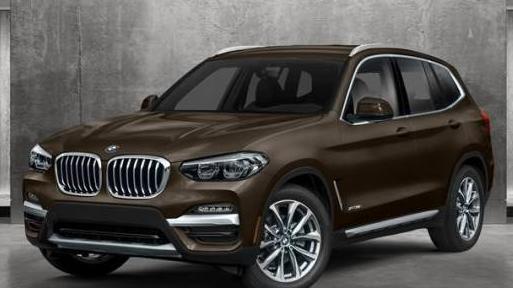 BMW X3 2019 5UXTR7C58KLF35633 image